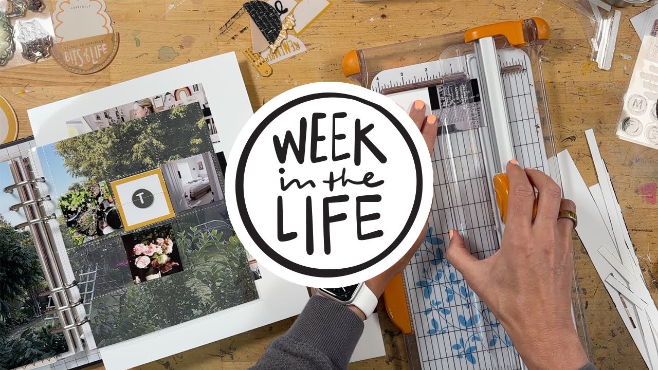 Week In The Life&trade; 2025 | Pieces Of My Album Building Process