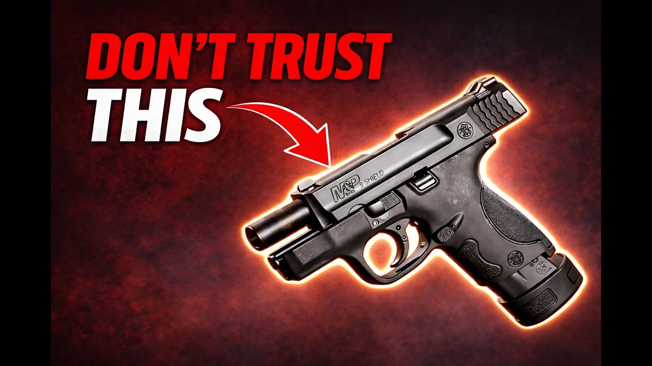 Top 5 Dangerous Self Firing Guns &ndash; These Could Cost You Your Life!