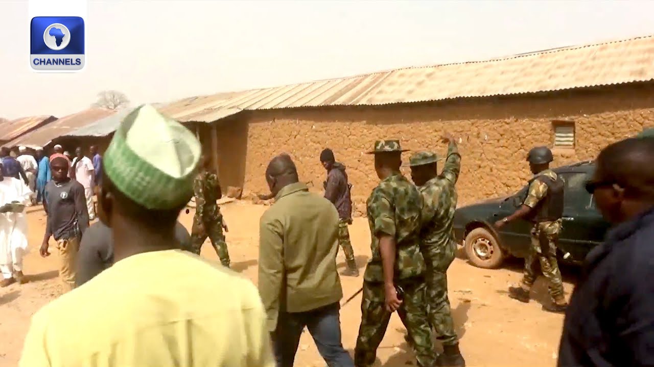 Bandits Kill Ex-CBN Director, Others In Kaduna, Abduct Over 50