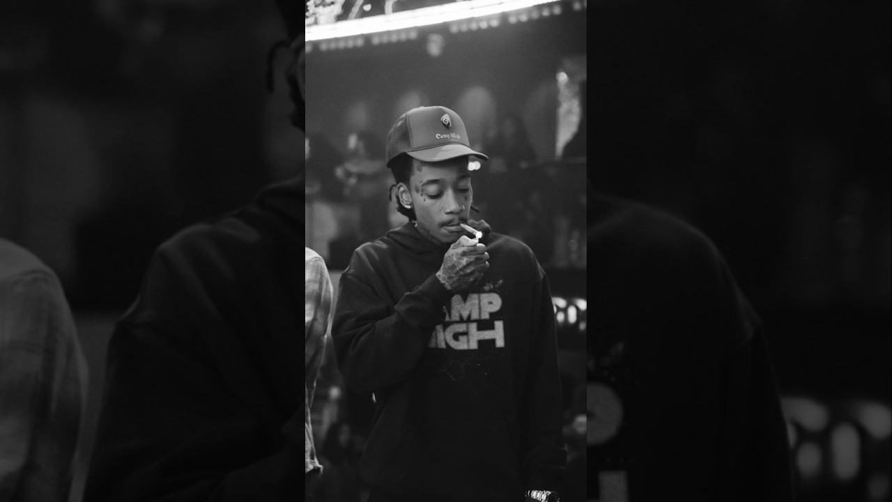 Wiz Khalifa x Curren$y Trap Chill Type Beat - 