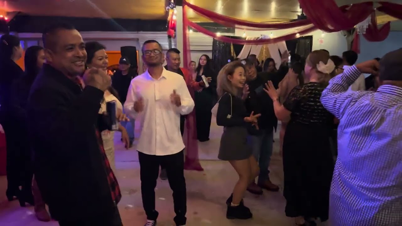 Lao party in Porterville California | 30th Anniversary |