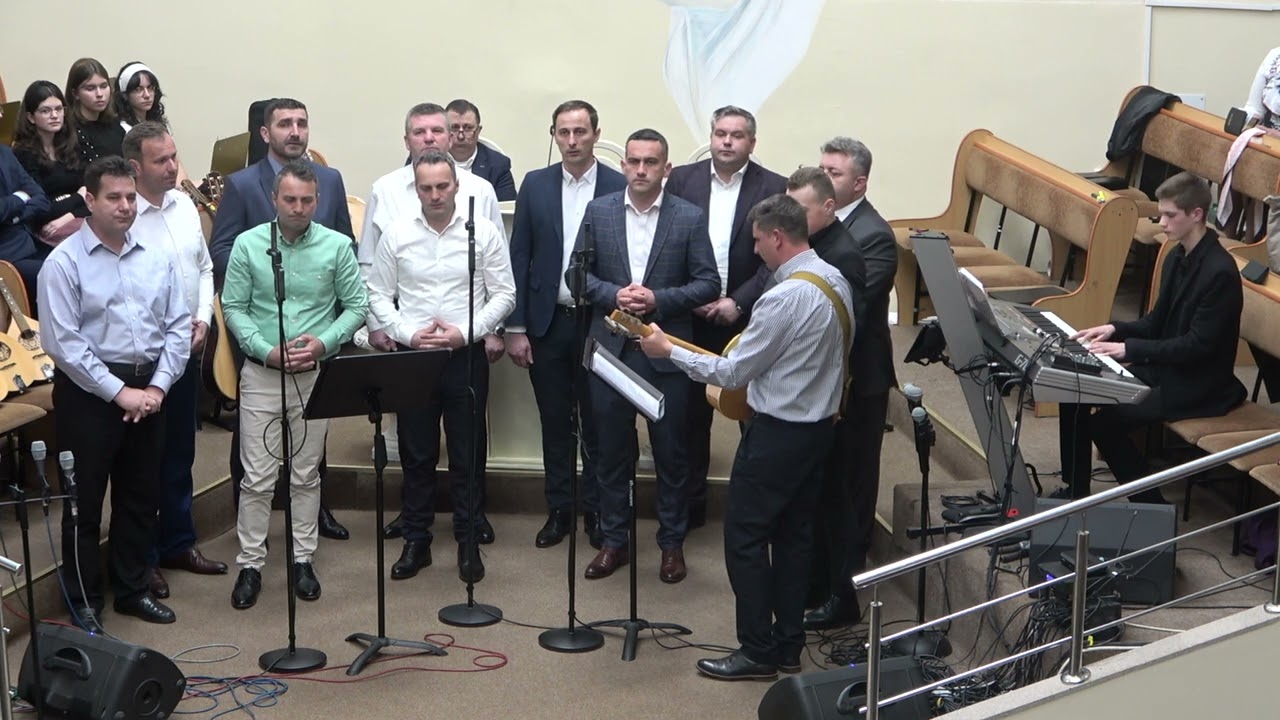 Grup Agape - Domnul e pastorul meu - 09.03.2025