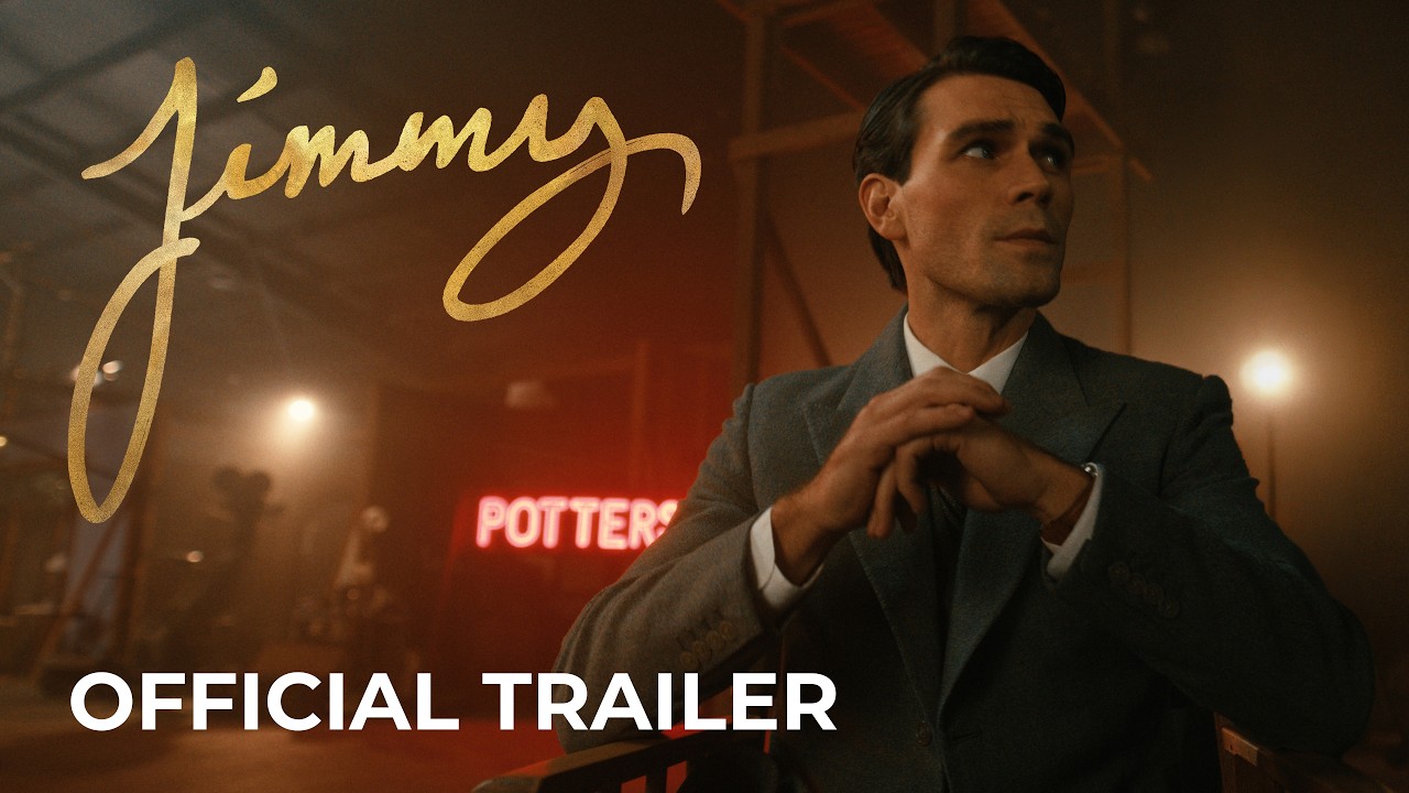 JIMMY &ndash; Official Trailer