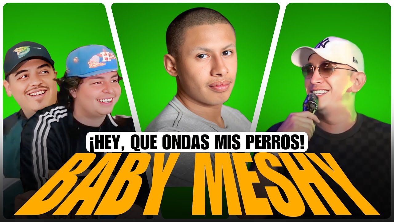 LOS PERICOS 🦜 LA RESURECCION DE BABY MESHI!