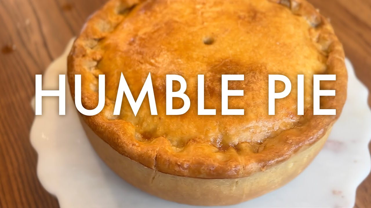 MEDIEVAL HUMBLE PIE : SEPTEMBER PIES S2 E14