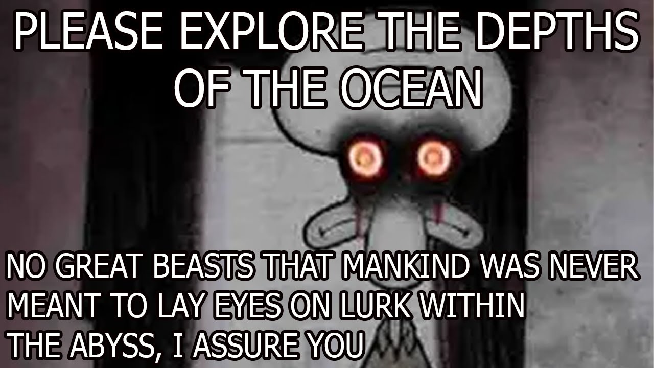 Ocean Mysteries and Urban Legends Iceberg