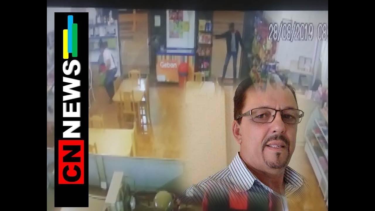EX PREFEITO DE LARANJAL  &Eacute; EXECUTADO