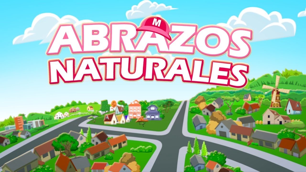 Annie Garcés  - Abrazos Naturales (video clip)