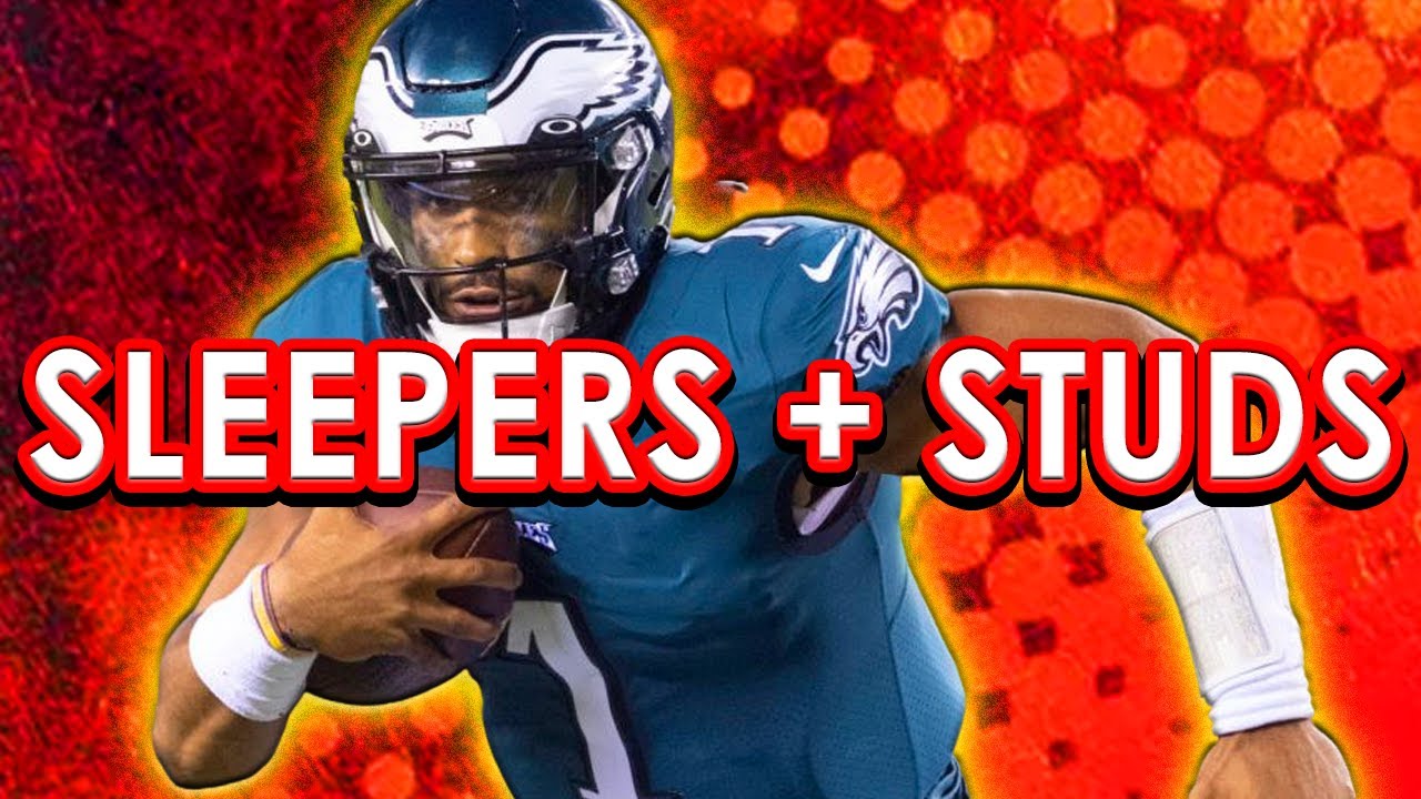 NFL Week 1 DraftKings Picks + FanDuel Picks
