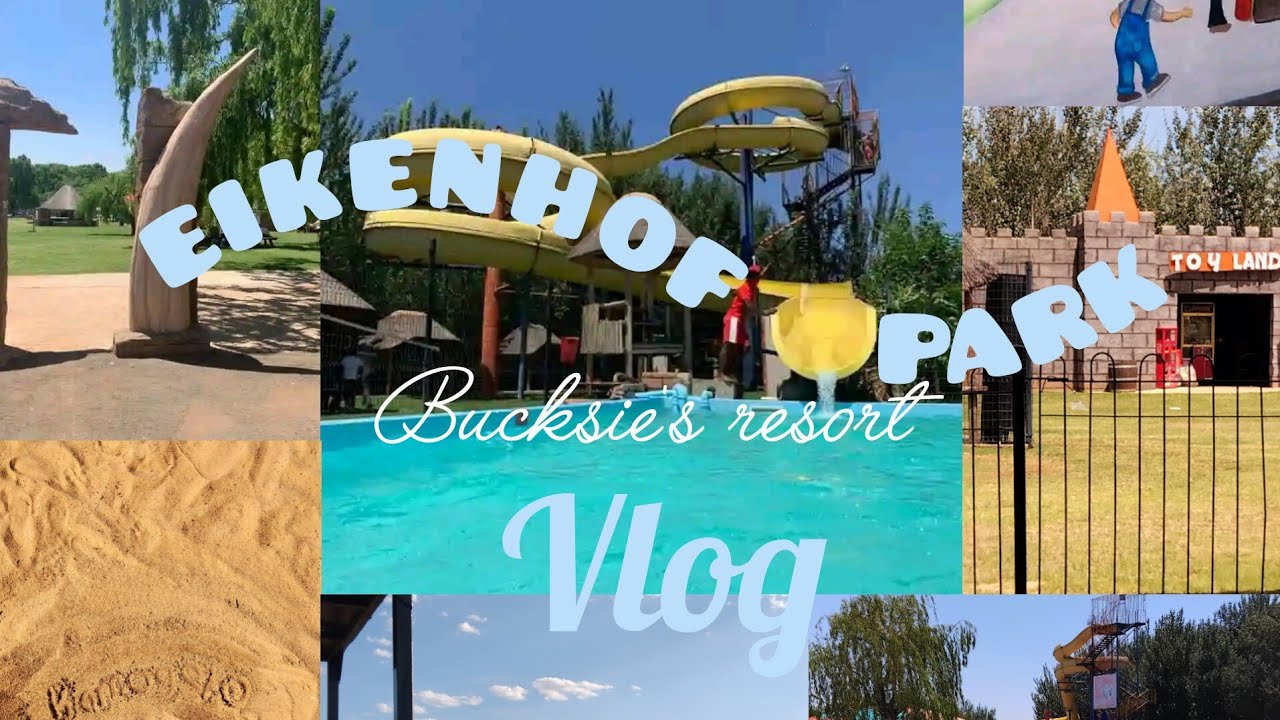 GO TO EIKENHOF PARK (Bucksie's Resort) WITH ME🥹🦾❤️‼️