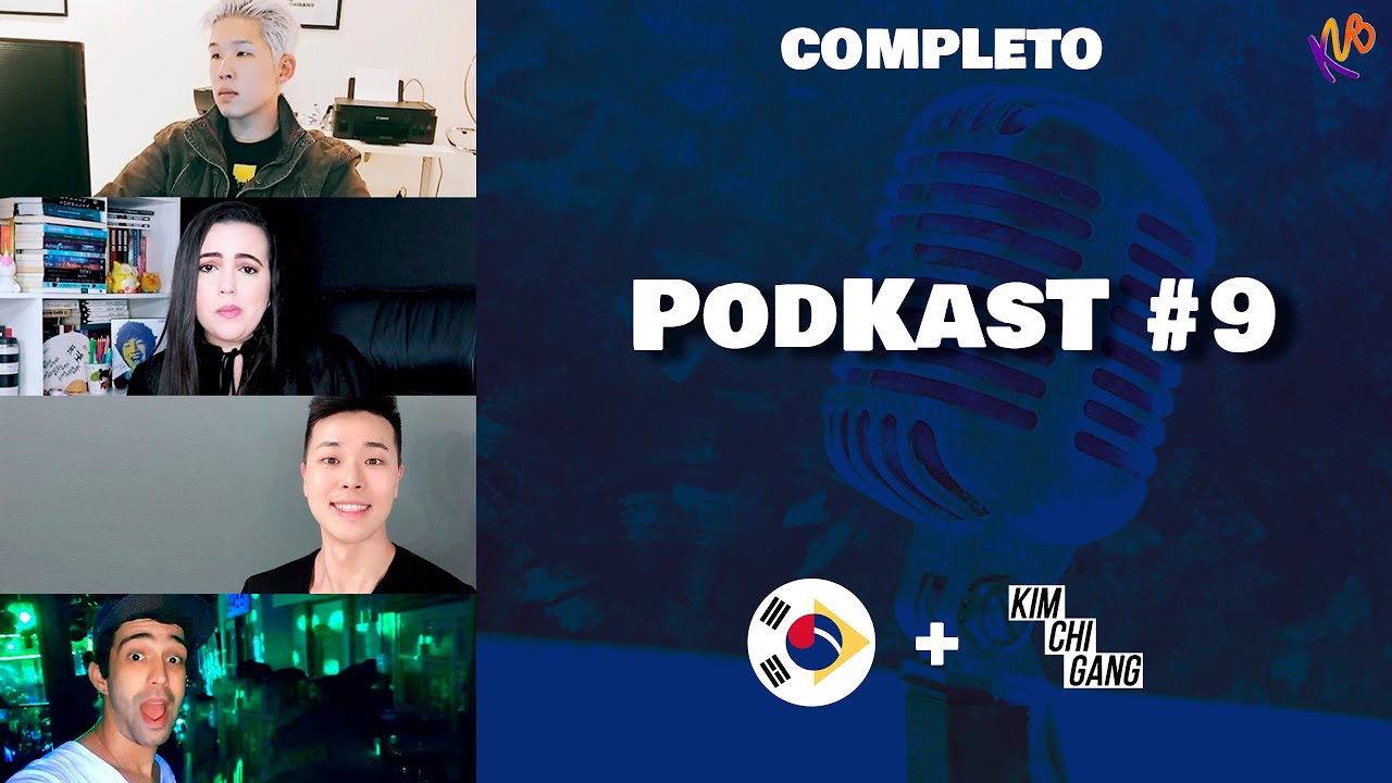 PodKasT #9 | AO VIVO