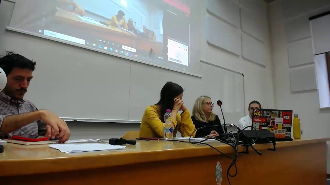 PRESENTAZIONE REPORT STUDENT3 LAVORATOR3