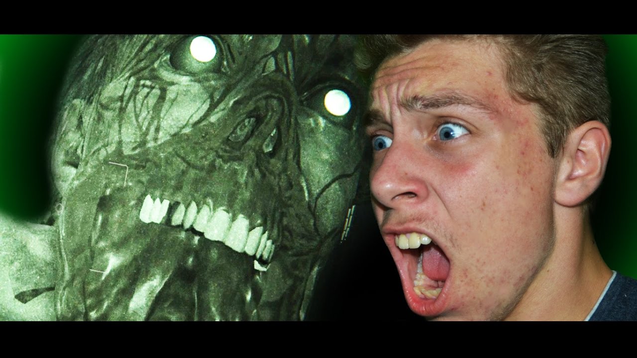J'AI FLIPPE MA RACE !! Outlast 2 !!