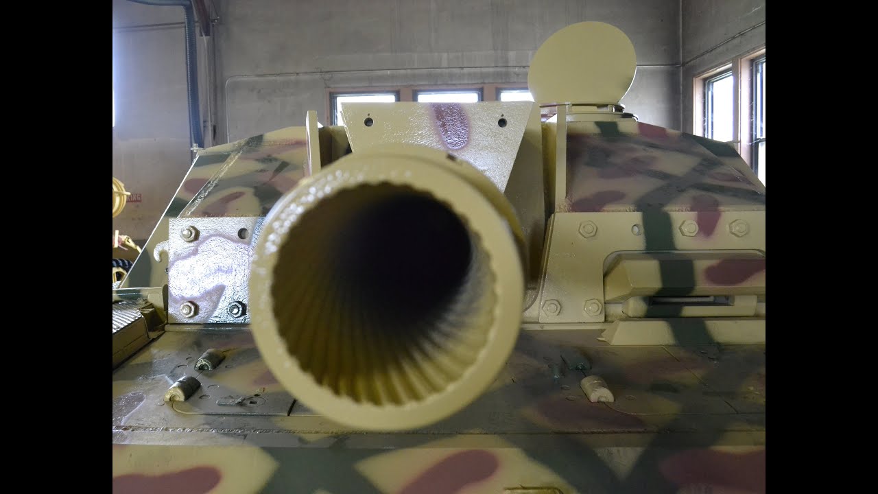Rare German and Italian Artillery of WWII, Some of the last in the world!
