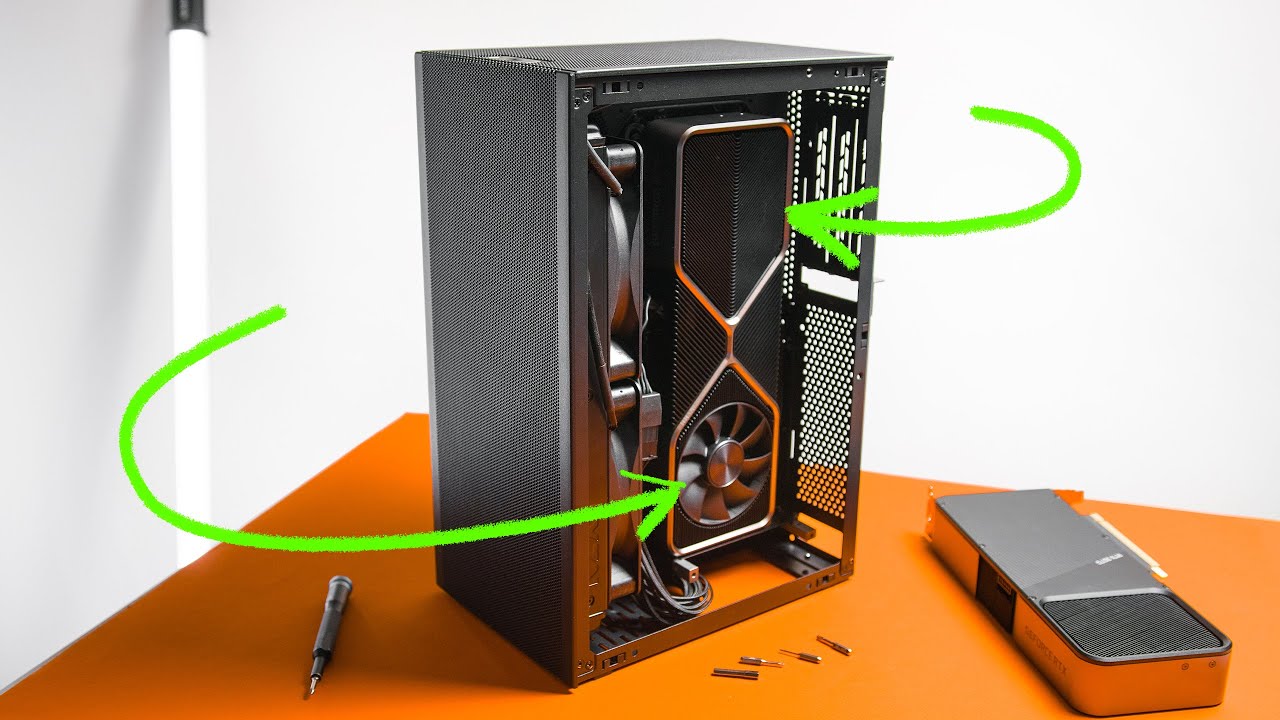 RTX 3080 FE vs ITX ⁠&ndash; Round 2!