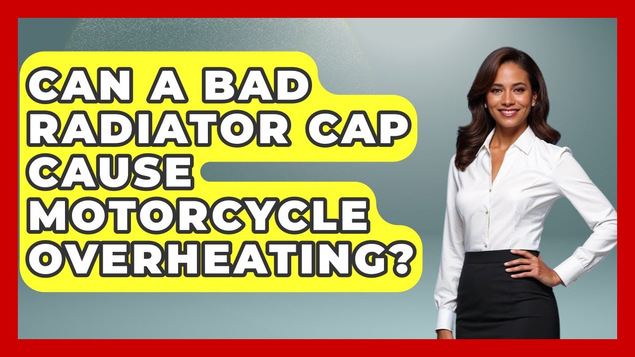 Can A Bad Radiator Cap Cause Motorcycle Overheating? - Ride or Die Motorcycles