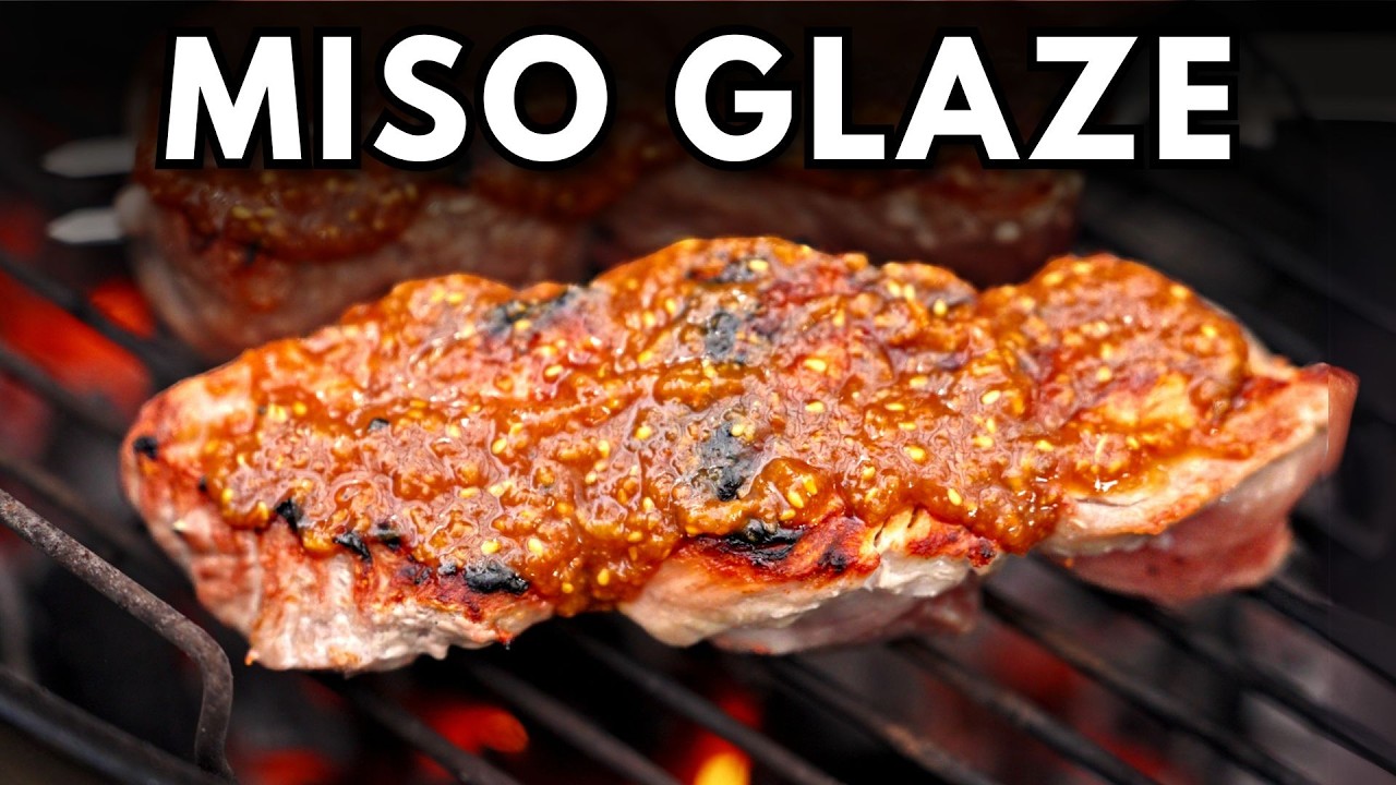 Diese einfache BBQ Marinade bringt dich aufs nächste Level!