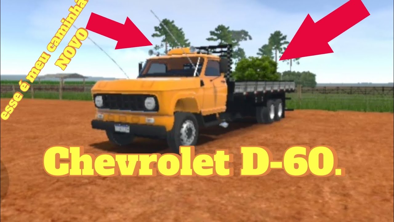 😱😱GLOBAL TRUCK' ESSE E MEU CAMINHÃO NOVOOO😁😁
