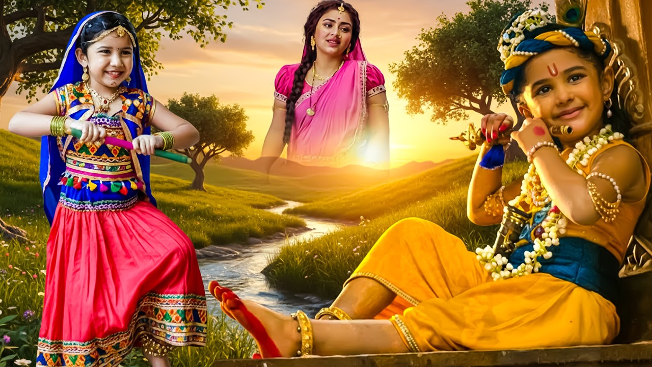 #Yashomati_Maiyaa_Ke_Nandlala || #YMKN - #यशोमतीमैय्याकेनंदलाला || #Latest_Episode