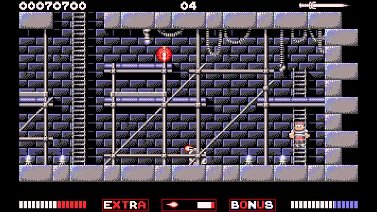 Switchblade Longplay (Amiga) [50 FPS]