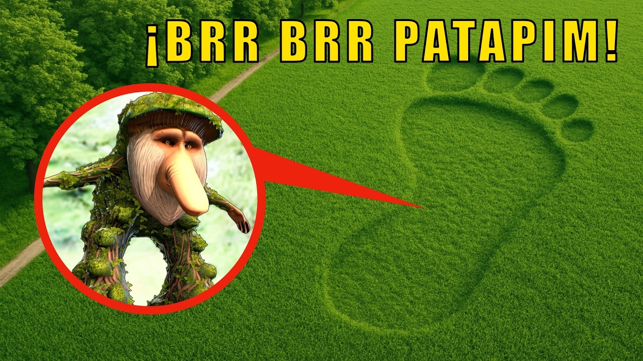 BRR BRR PATAPIM x TUNG TUNG TUNG SAHUR En La Vida Real