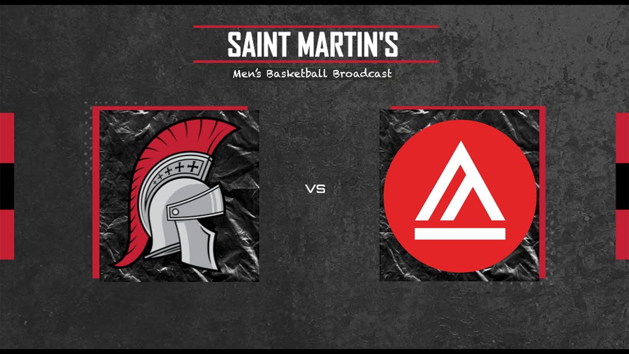 MBB: Saint Martin's vs Academy of Art