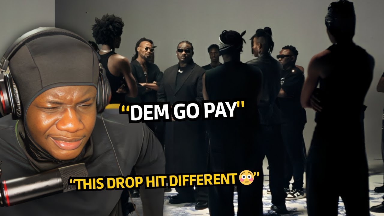 “Wande Coal Back at It! Wande Coal - DEM GO PAY (Visualizer)  (You’ll Replay This)”
