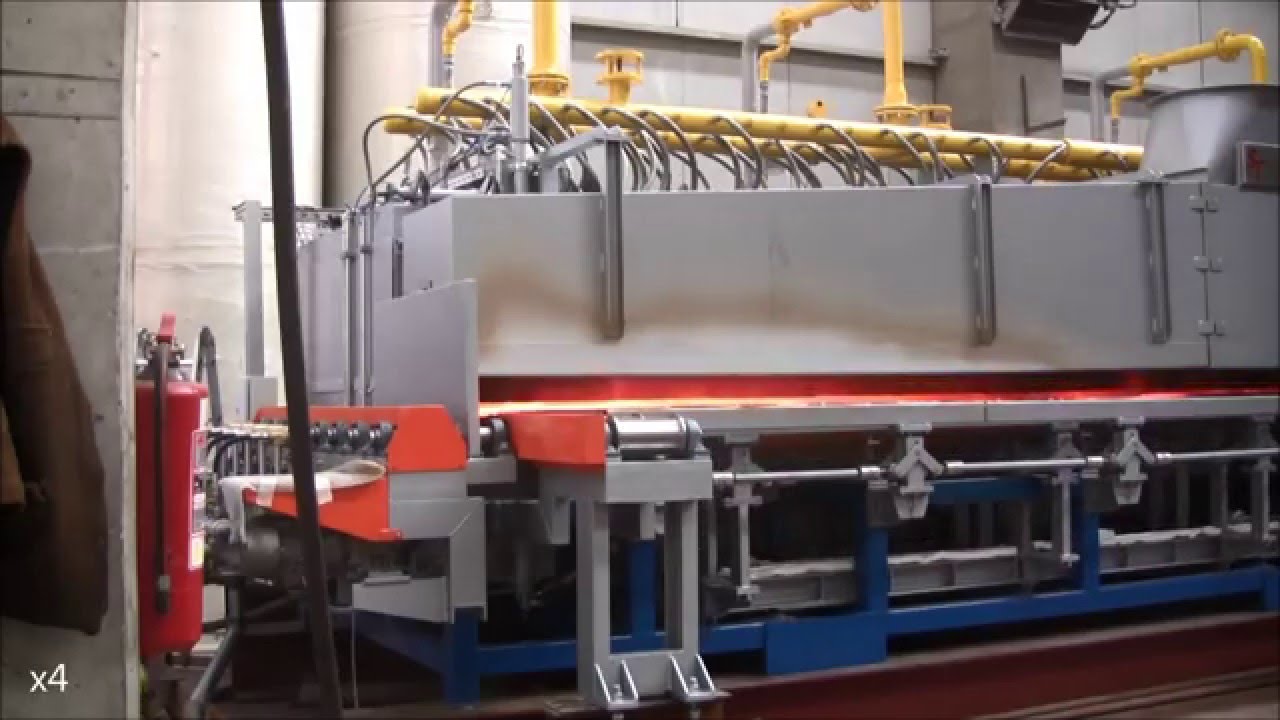 Walking Beam Furnace