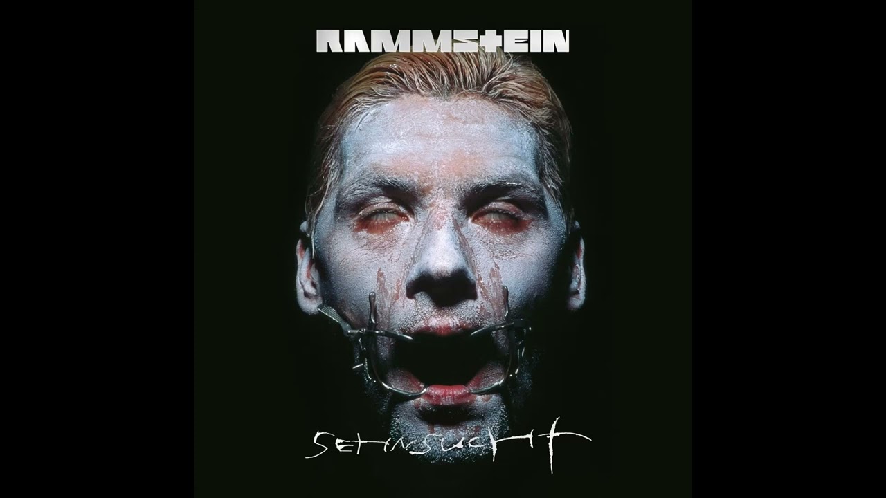 Rammstein - Bestrafe mich (Guitar backing track)