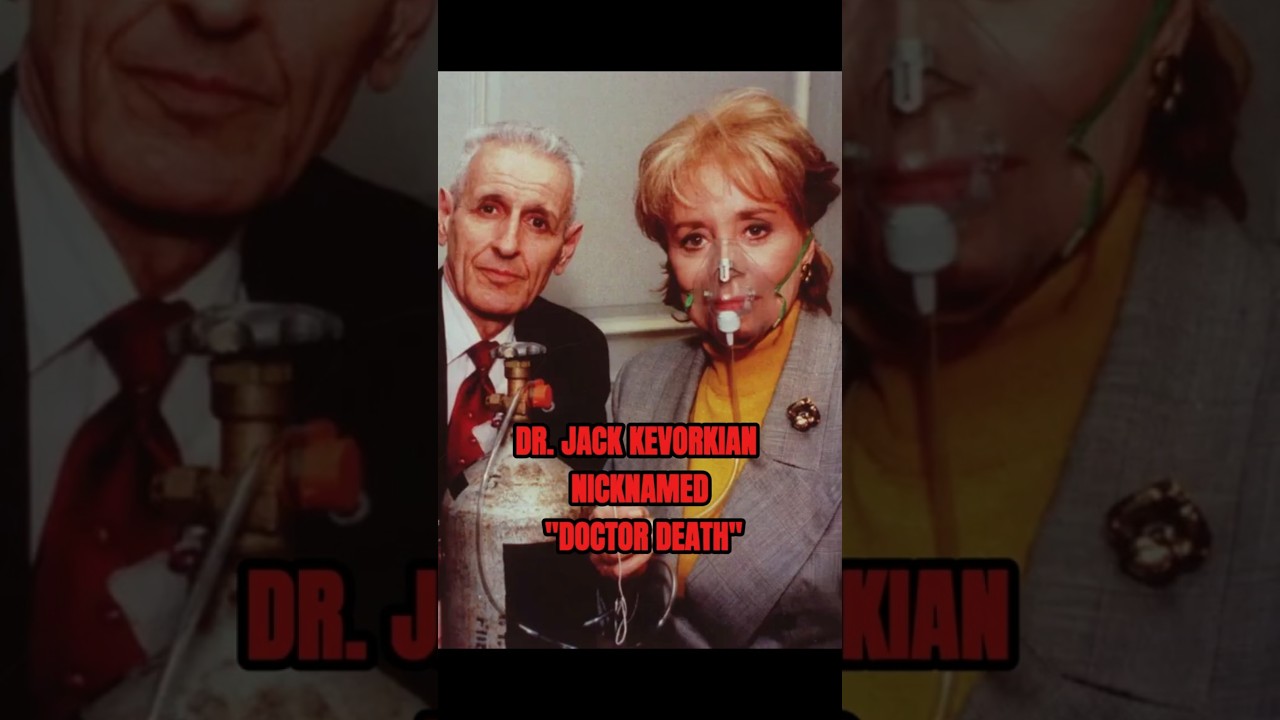 Dr. Kevorkian: The Doctor Who Helped People Die 💀