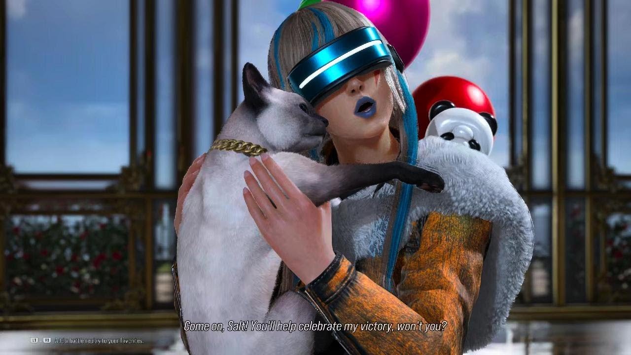 Lili Vs Lars 3