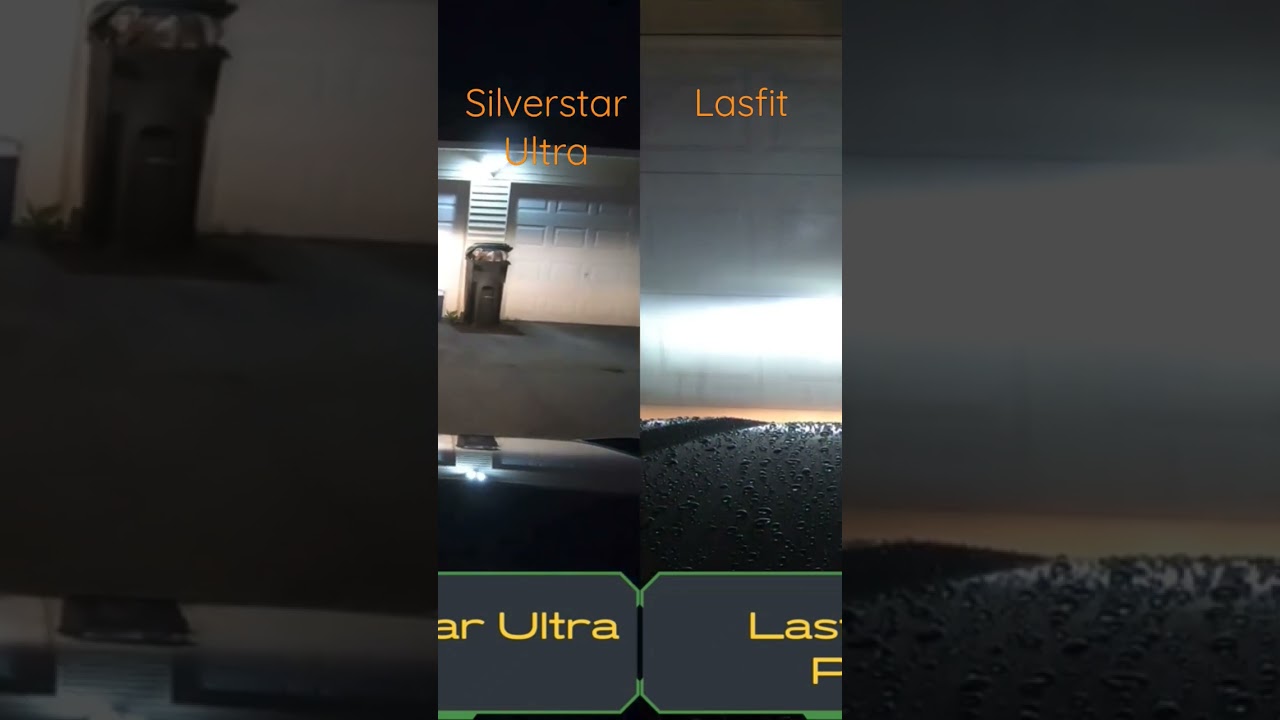 Lastfit LED vs Silverstar Ultra - 10% OFF code in video