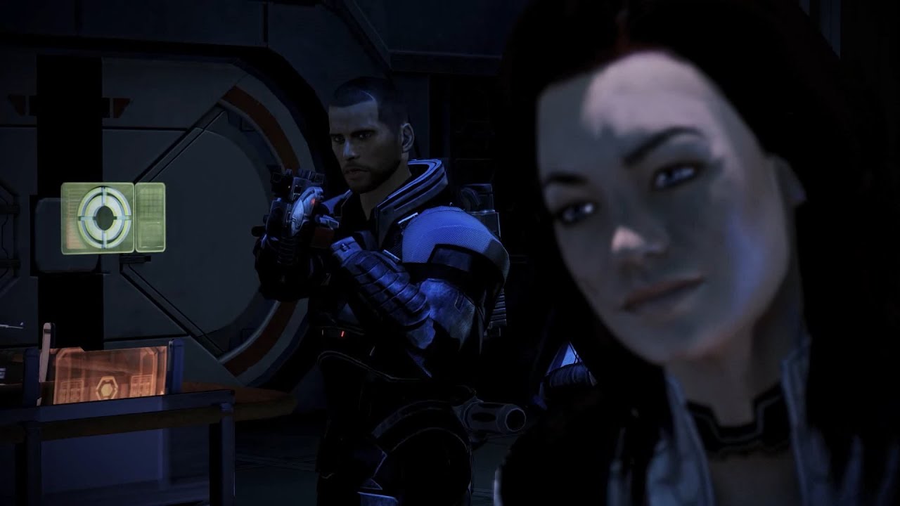 Mass Effect S03E26 - N7: Communications Hub and Priority: Horizon