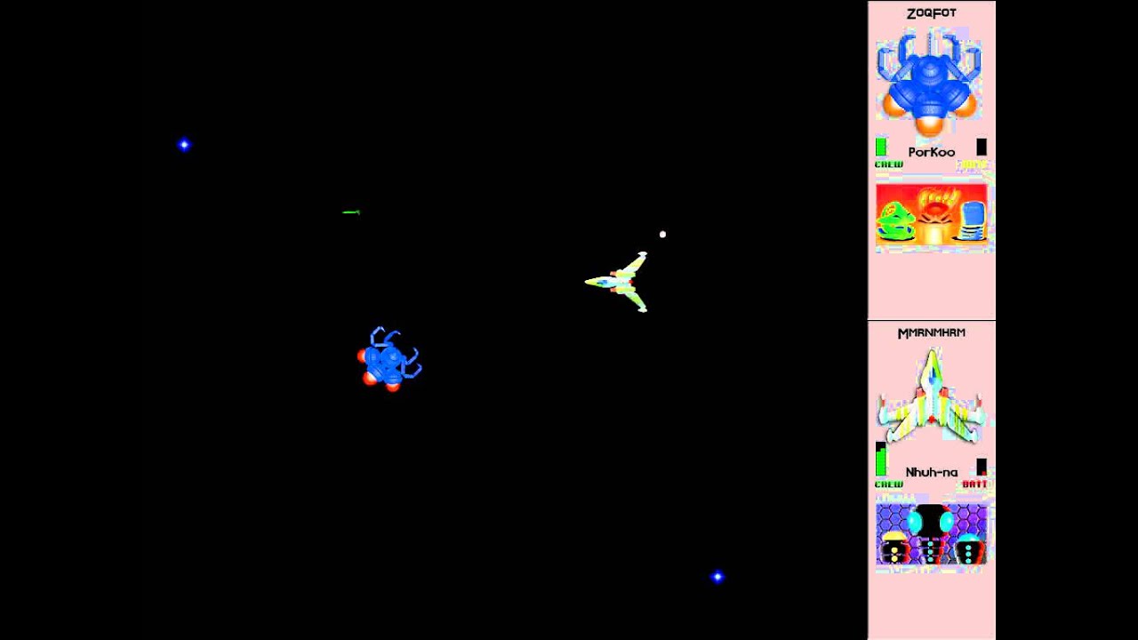 Star Control 2 - ZOQ-FOT-PIK vs small team