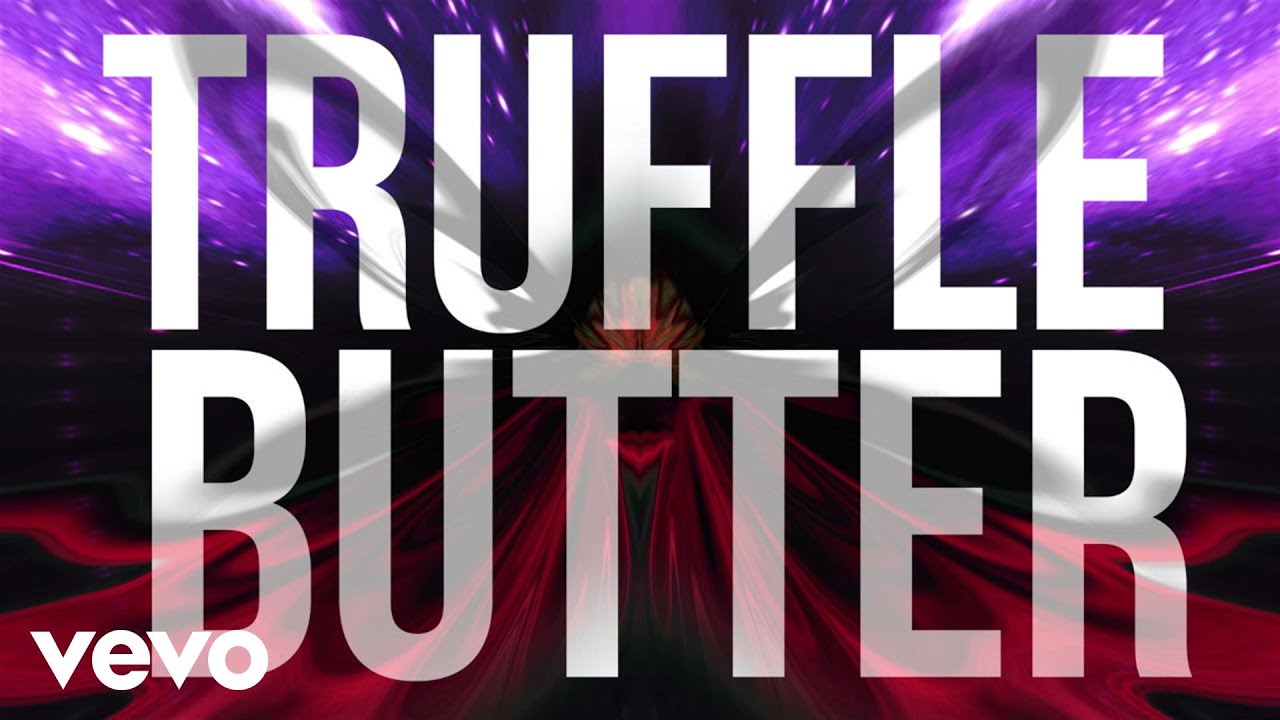 Nicki Minaj - Truffle Butter (Official Lyric Video) (Explicit) ft. Drake, Lil Wayne
