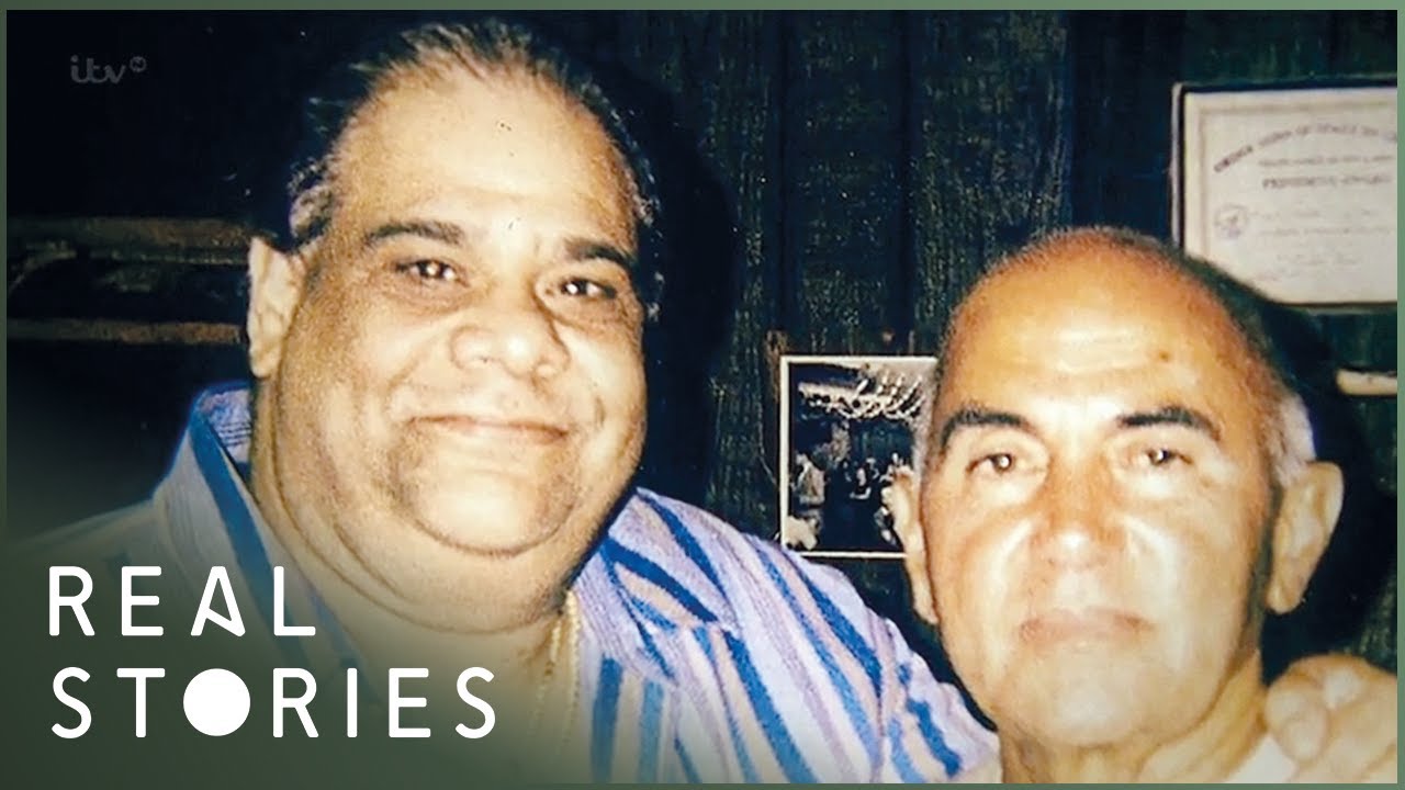 Sir Trevor McDonald Meets The Real Life Godfather (Mafia Documentary) | Real Stories