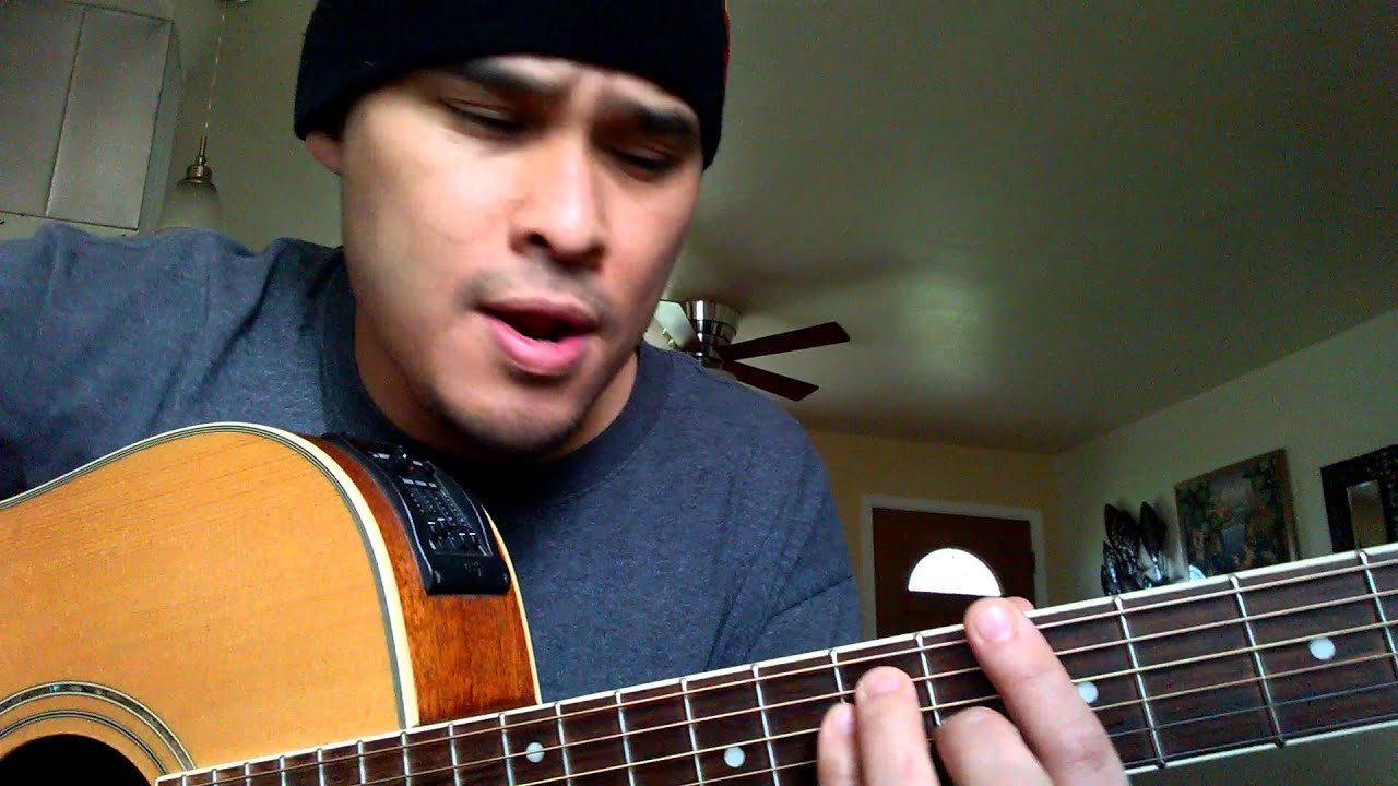 Sublime Get Ready acoustic cover.