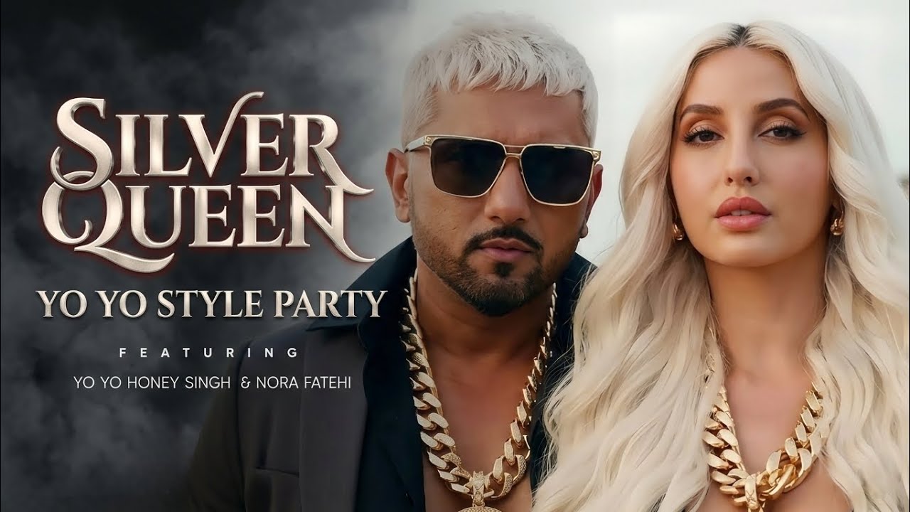 SILVER QUEEN 👑 | Official Music| YoYo Style Party Anthem 2026