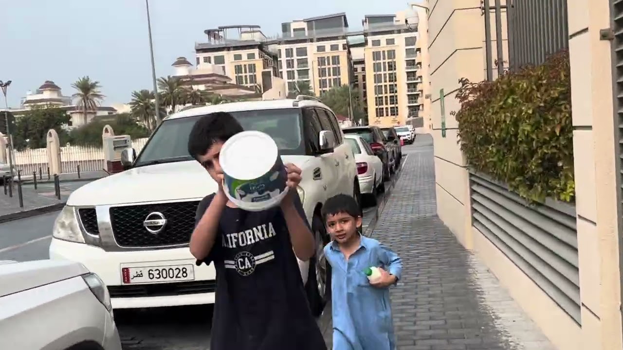 New video doha qatar city 🇧🇭🇧🇩