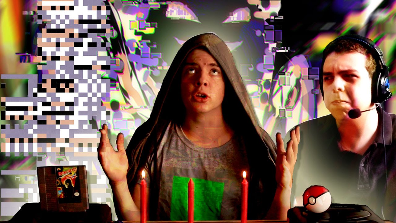 POKÉMON MISSINGNO - O GLITCH DO CAPETA! Feat. TOMÁS