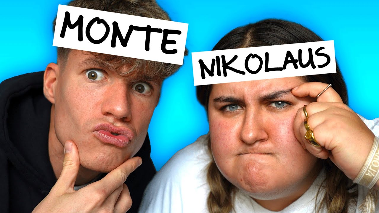 WER BIN ICH ?! 🤬😂