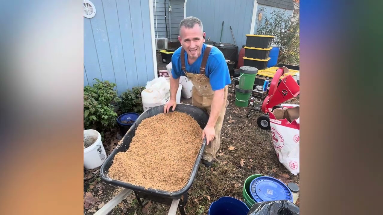 How to make Bokashi