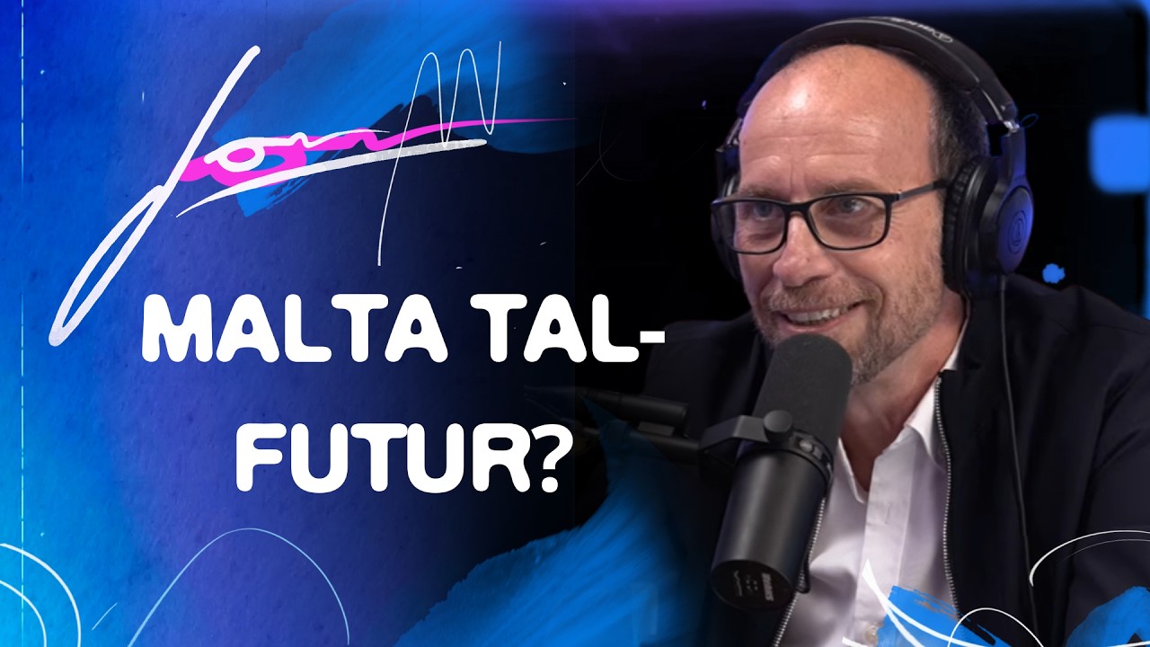 MALTA TAL-FUTUR? | Kenneth Spiteri