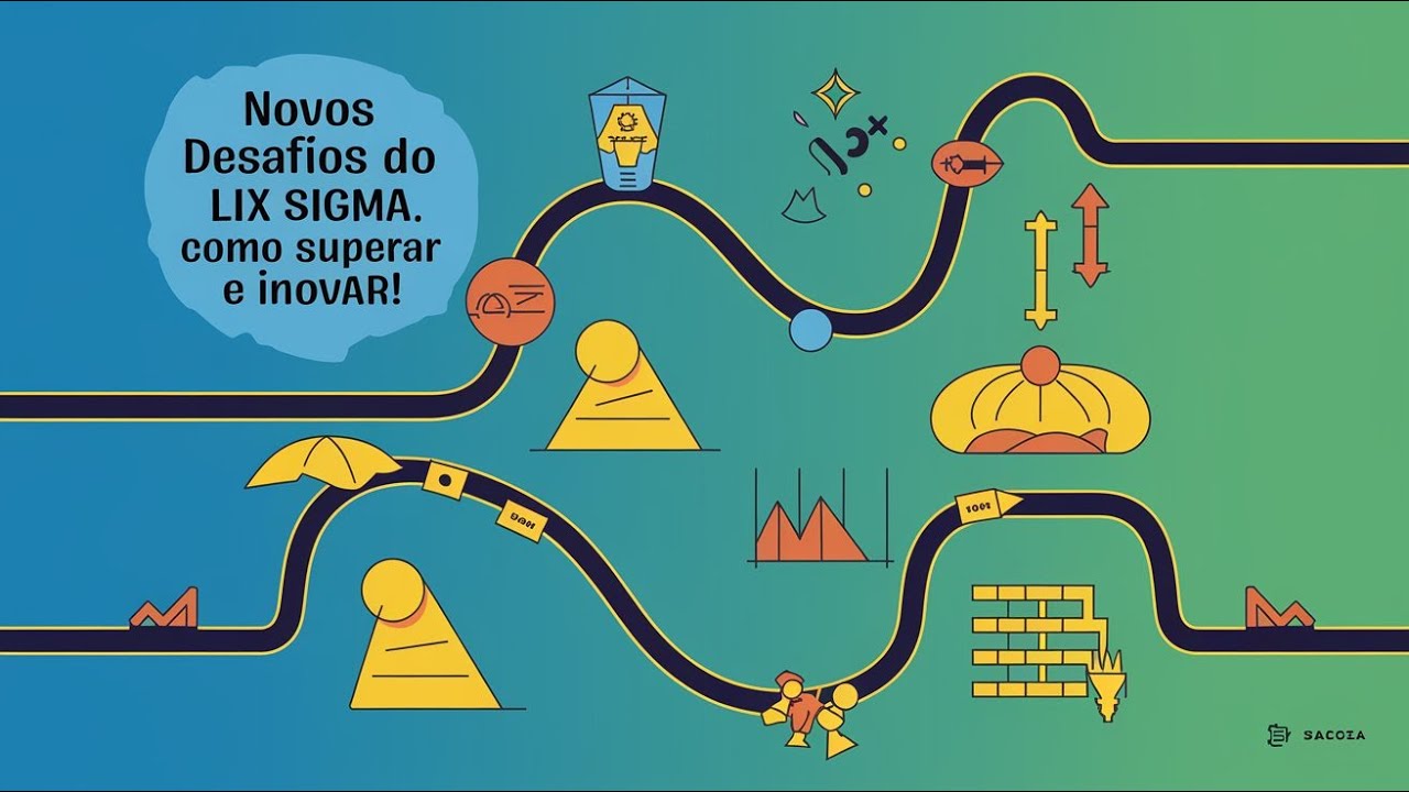 Novos Desafios do Lean Six Sigma: Como Superar e Inovar!