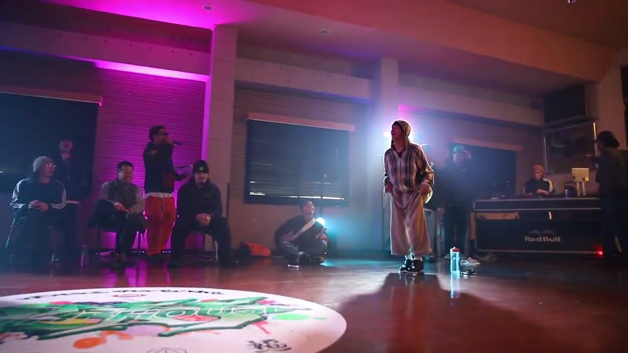bboy-side best4  kotaro vs  KAI  [2026.2/14  INTHE HOUSE]