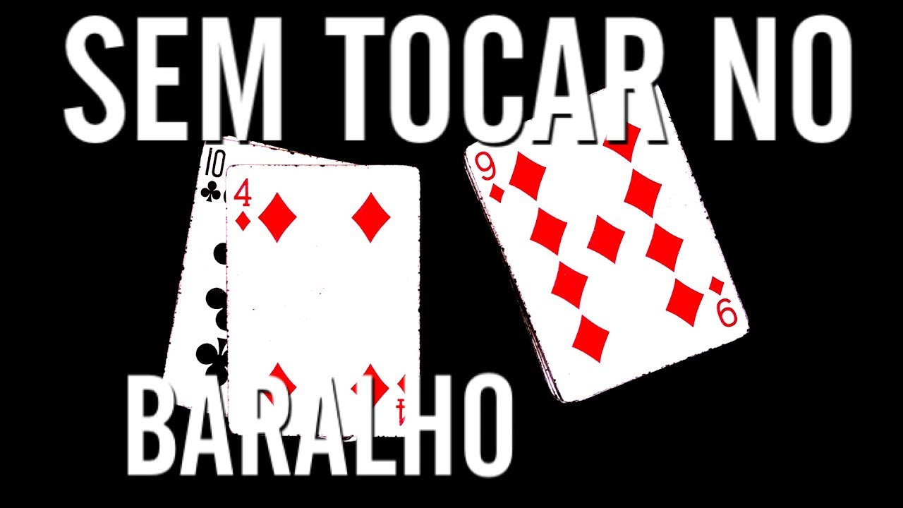 MENTALISMO com Baralho Muito Fácil REVELADO!