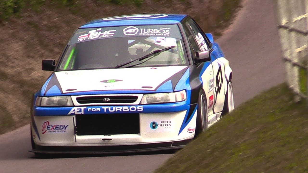British Hillclimb Championship - Shelsley Walsh | FULL EVENT HIGHLIGHTS | Pure Sound