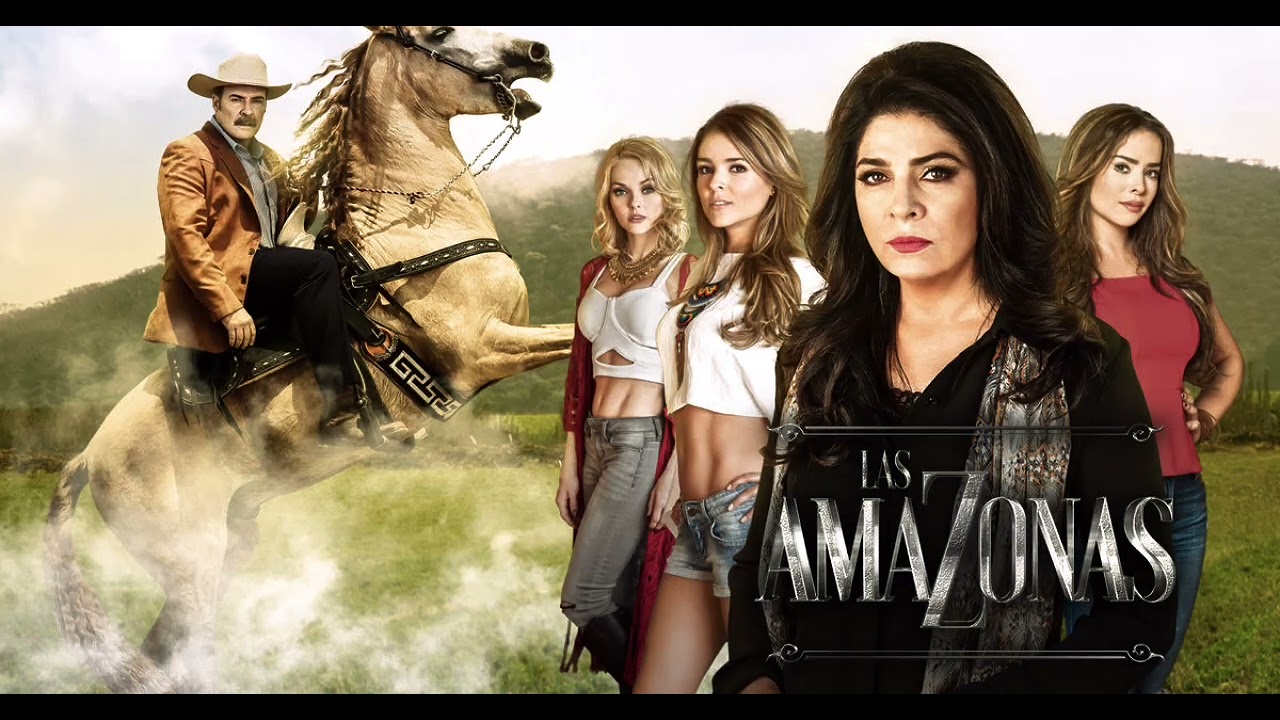 Las Amazonas - Soundtrack - Impacto Creciente (ORIGINAL)