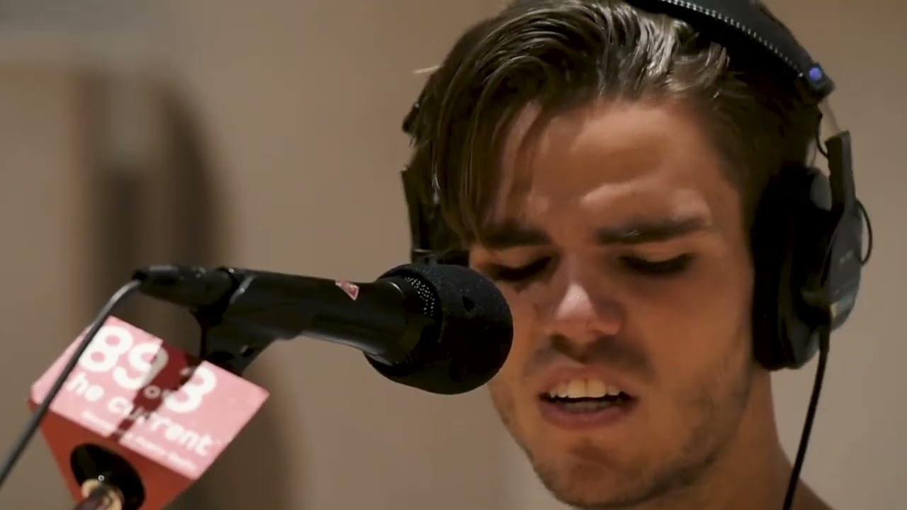 Kaleo - Way Down We Go (Live on 89.3 The Current)