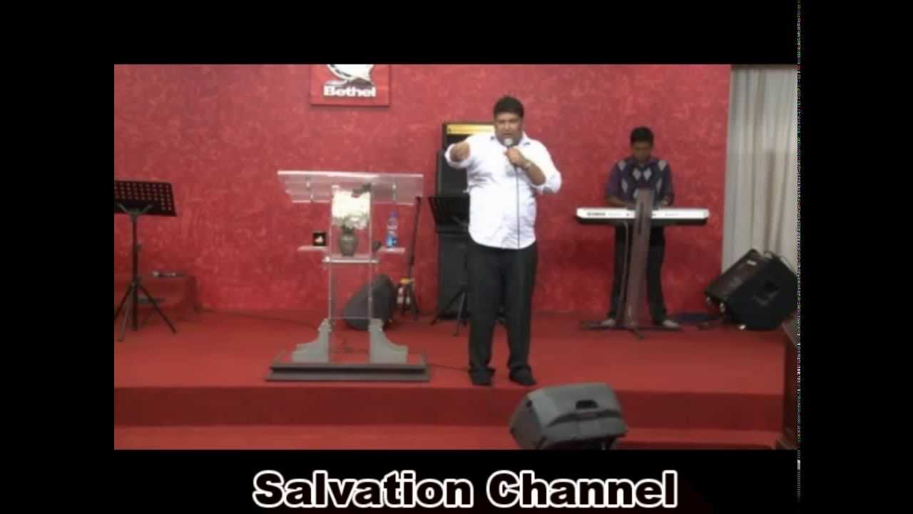 Challenging Testimony - Bro. Chikku Kuriakose